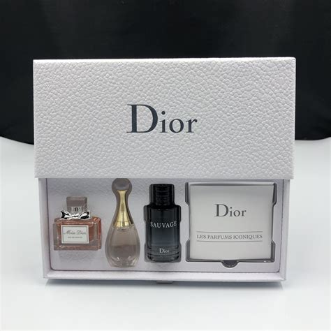 dior box perfume|dior gift box for sale.